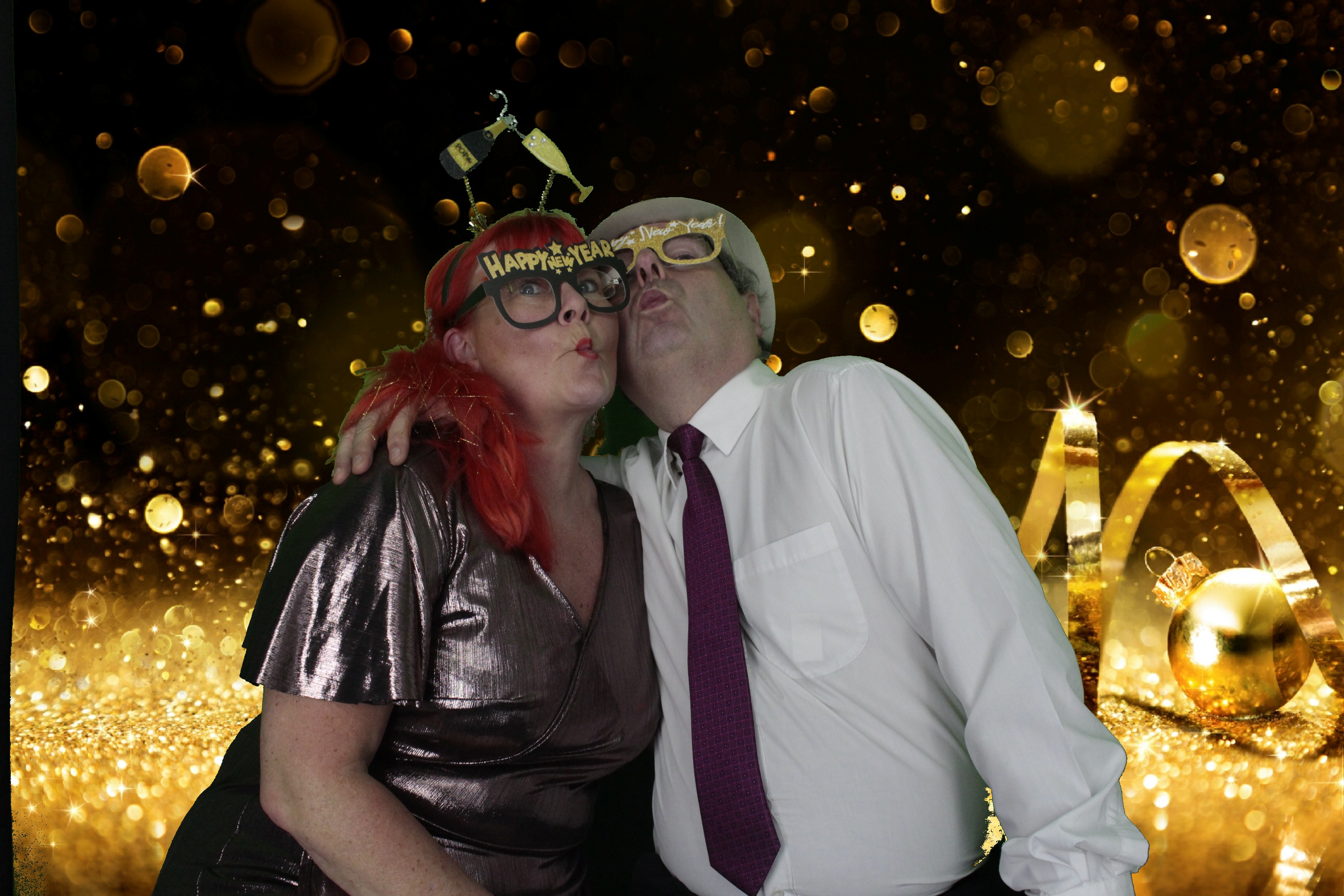 NYE Party | View more photos from the event at gallery.myphotoboothexperience.co.uk/u/MyPhotoBoothExperienceLtd/NYE-Party